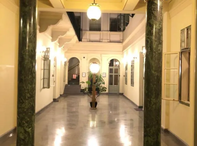 Hotel Kecskemeti Boedapest