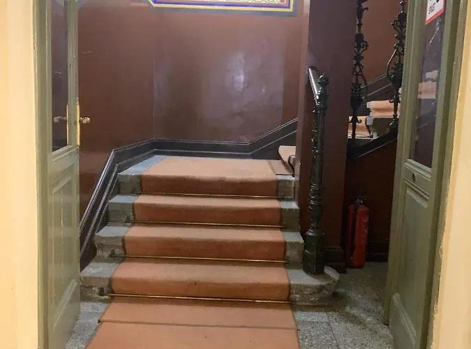 Kecskemeti Hotel Boedapest