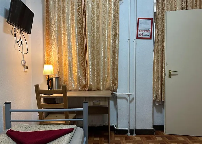 Hotel Kecskemeti Boedapest