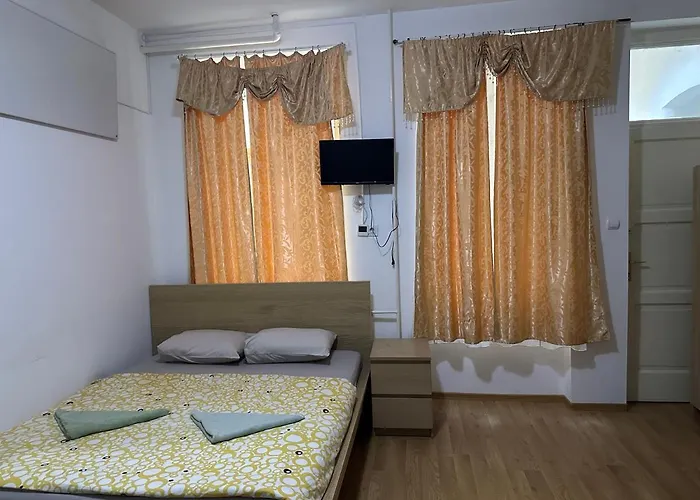 Kecskemeti Hotel Boedapest