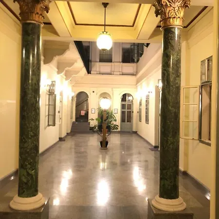 Hotel Kecskemeti Budapesta