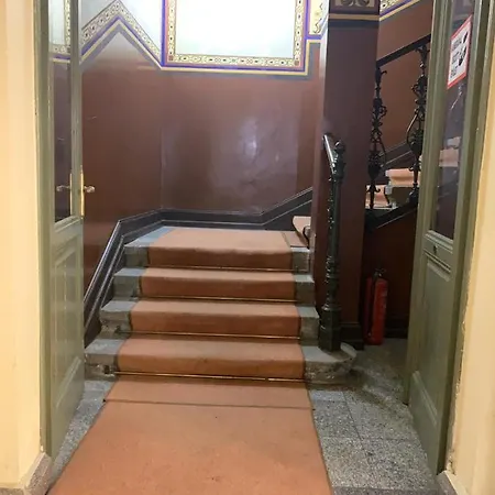 Kecskemeti Hotel Boedapest