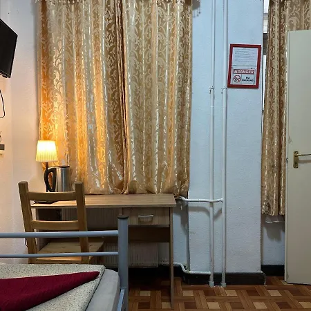 Hotel Kecskemeti Budapesta