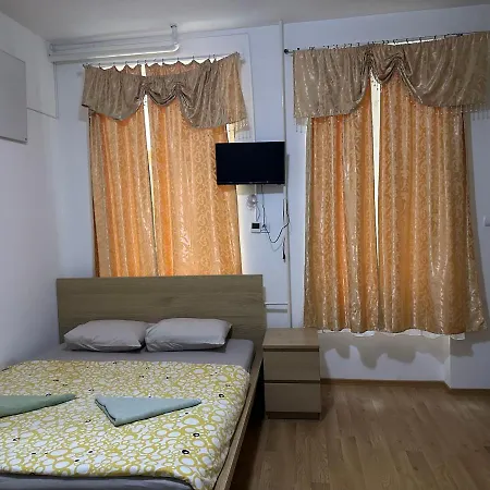Kecskemeti Hotel Budapesta