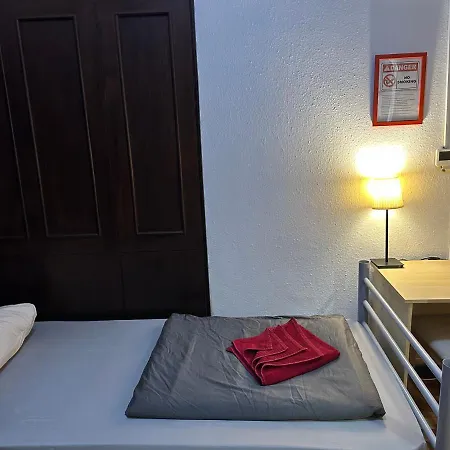 Kecskemeti 호텔 부다페스트